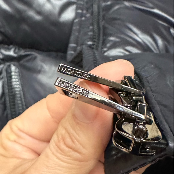 Moncler Mainline Chambon Hooded Down Jacket - Picture 13 of 16